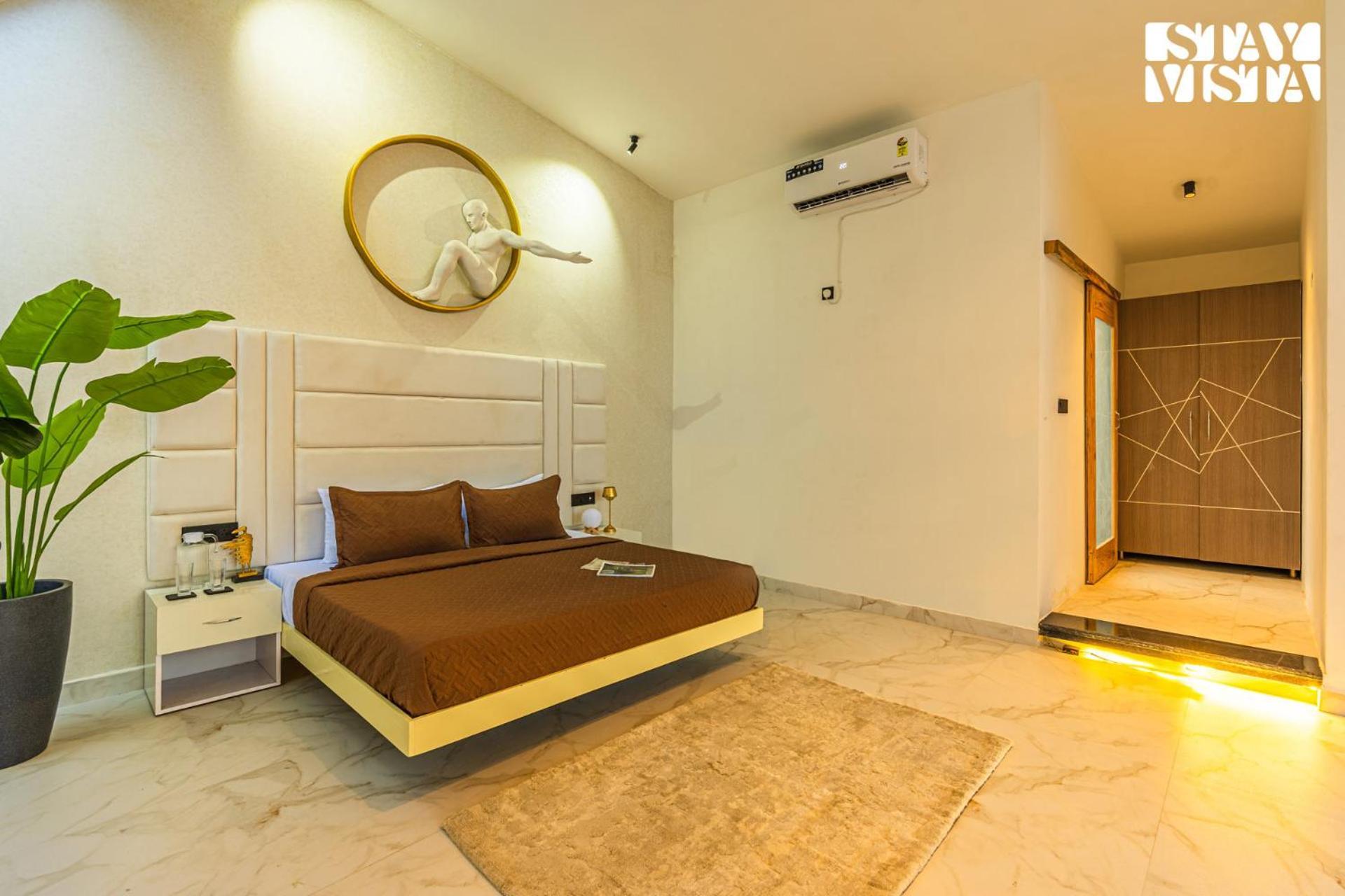 Stayvista At Luna Nova With Outdoor Pool - Ranikhet Ngoại thất bức ảnh