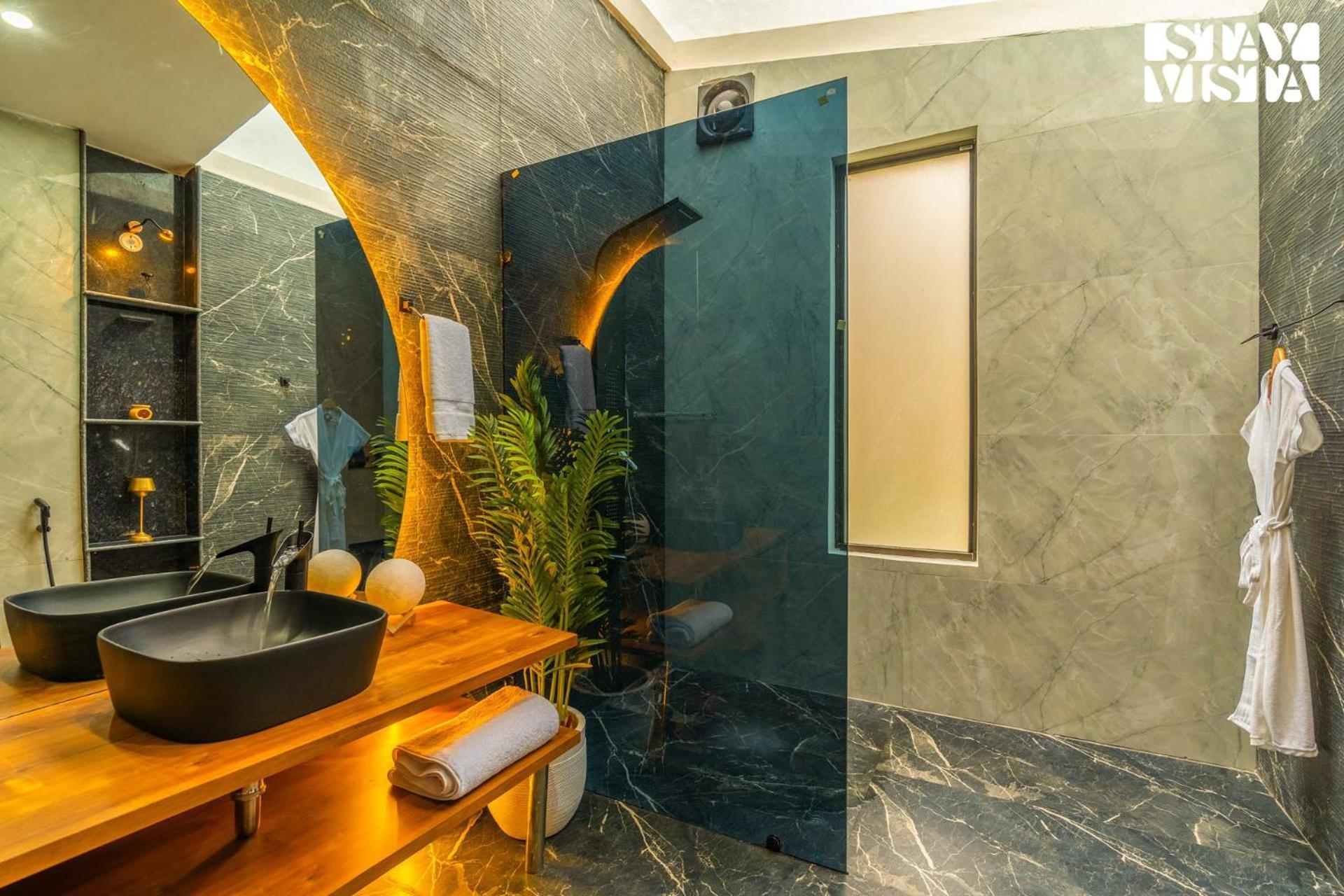 Stayvista At Luna Nova With Outdoor Pool - Ranikhet Ngoại thất bức ảnh
