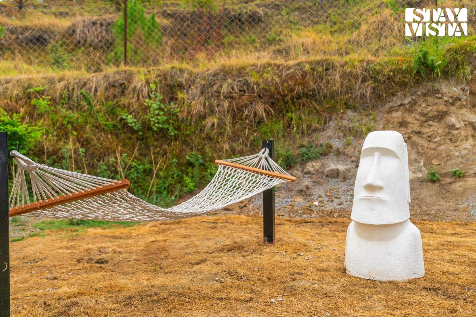 Stayvista At Luna Nova With Outdoor Pool - Ranikhet Ngoại thất bức ảnh
