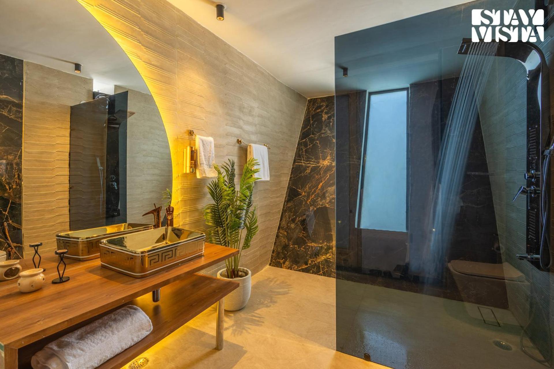 Stayvista At Luna Nova With Outdoor Pool - Ranikhet Ngoại thất bức ảnh