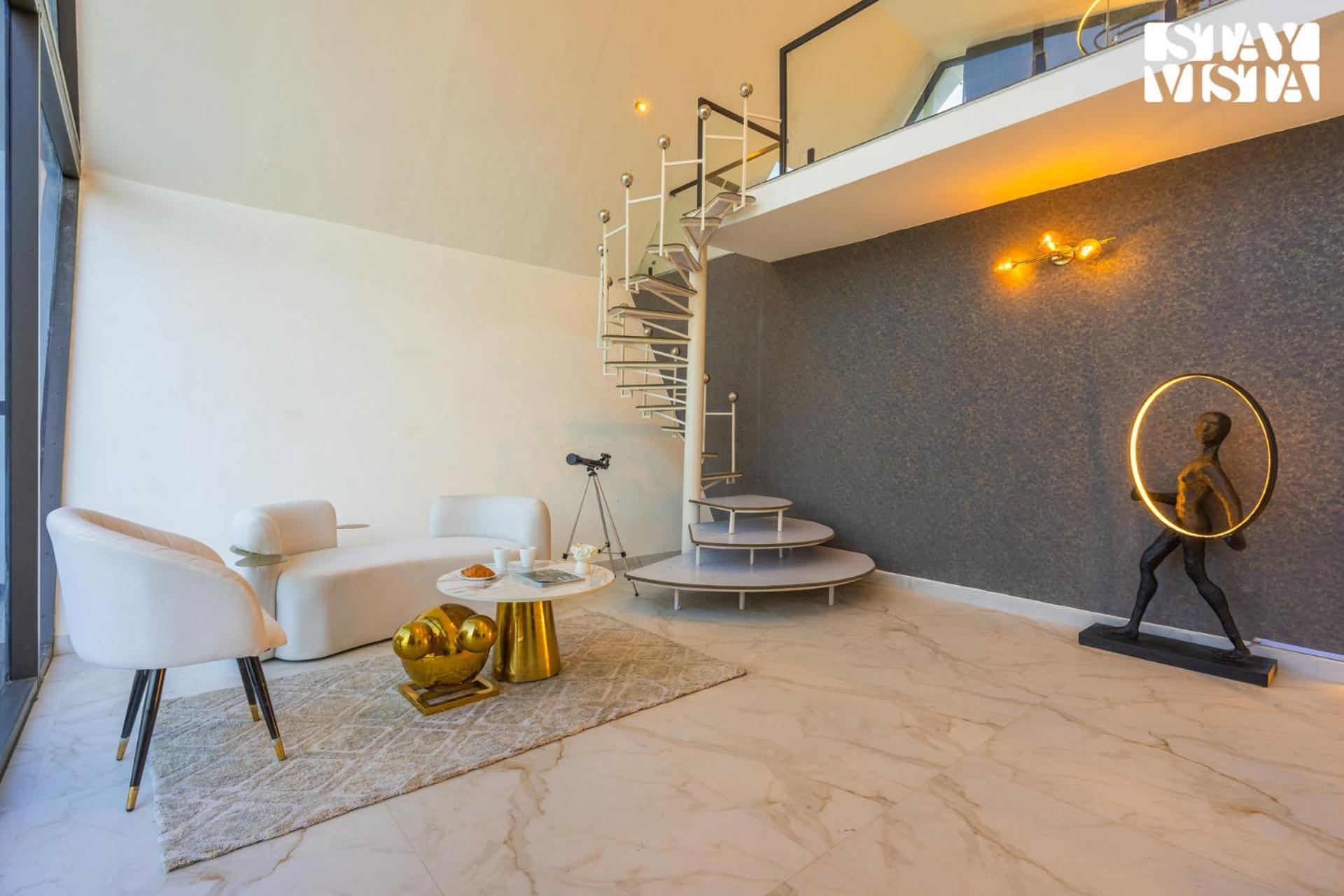 Stayvista At Luna Nova With Outdoor Pool - Ranikhet Ngoại thất bức ảnh